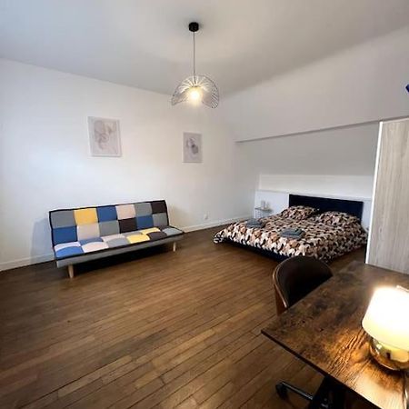 Appartement Saphir - 3 Pers. - 세단 외부 사진