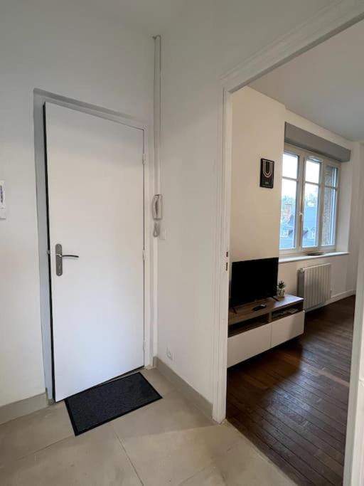 Appartement Saphir - 3 Pers. - 세단 외부 사진