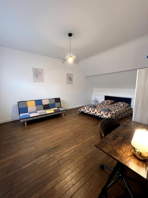 Appartement Saphir - 3 Pers. - 세단 외부 사진