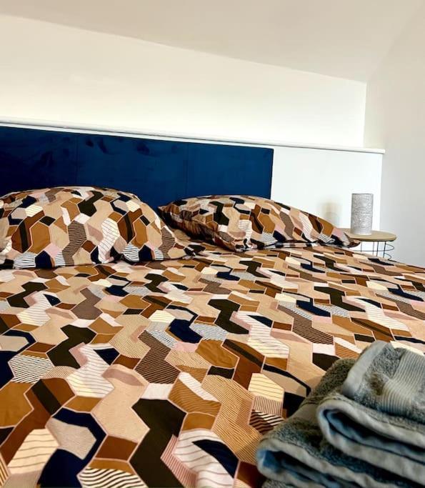 Appartement Saphir - 3 Pers. - 세단 외부 사진