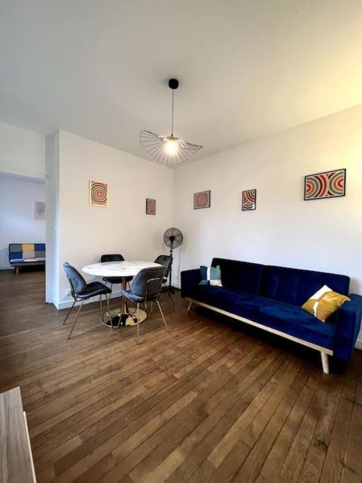 Appartement Saphir - 3 Pers. - 세단 외부 사진