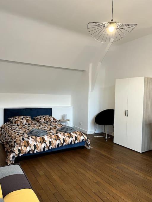 Appartement Saphir - 3 Pers. - 세단 외부 사진