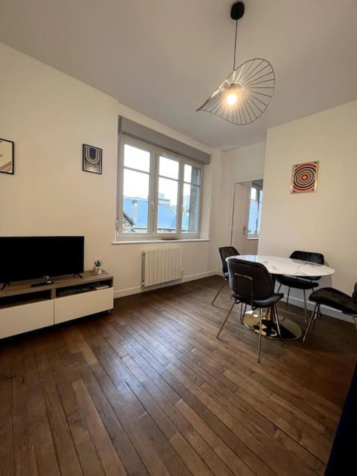 Appartement Saphir - 3 Pers. - 세단 외부 사진